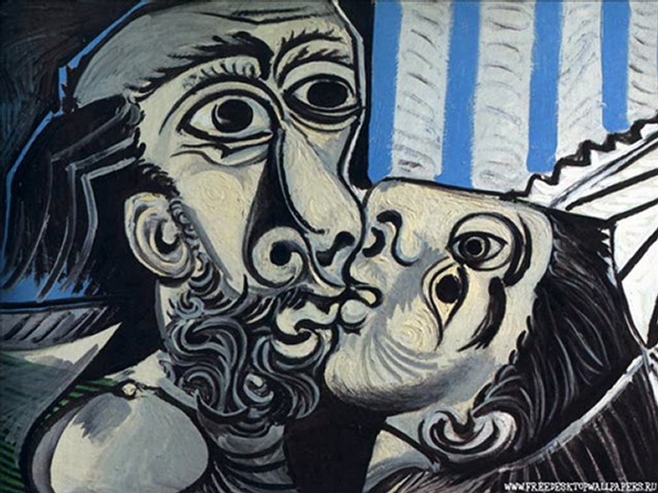Ya no, idea Vilariño, obra picasso, voz carlos mahecha