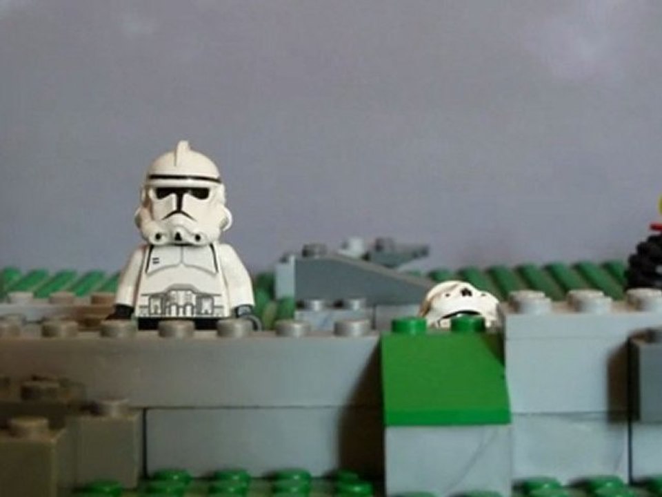 Fusillade [LEGO]