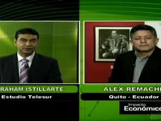 Remache: es improbable que se vuelva a repetir una crisis en