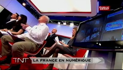 EVENEMENT,Emission spéciale passage au numérique