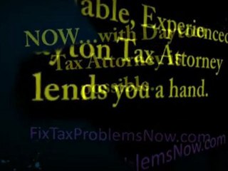 Dayton Tax Attorney : Help You With Your Federal Tax Lien in