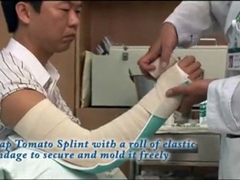 Tomato M&C Co. Ltd's arm bandage part 1
