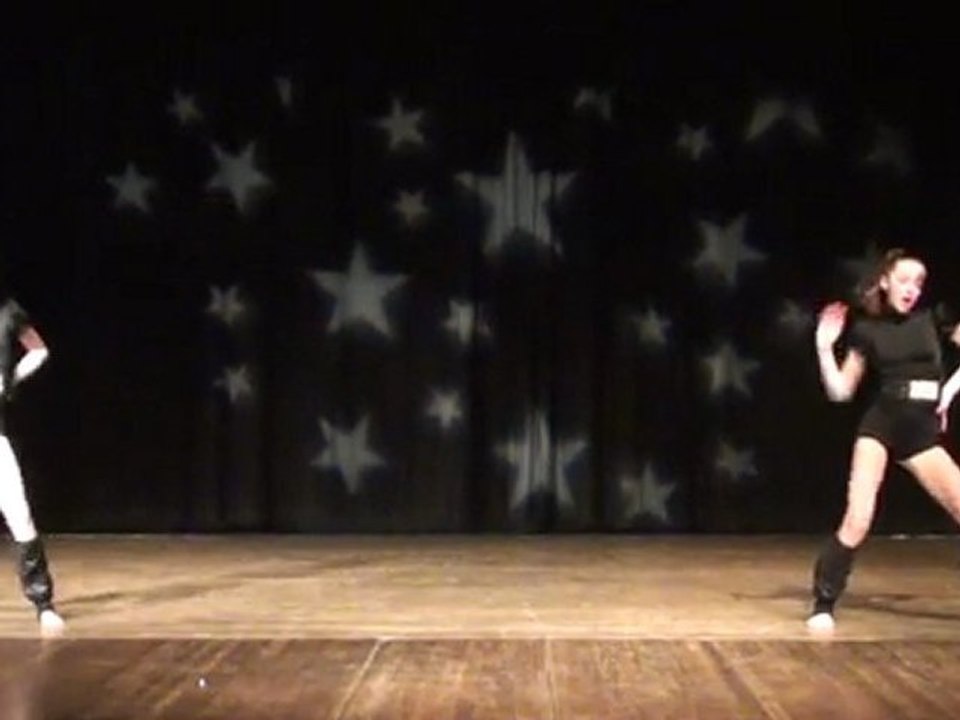 Vancouver Dance Competition - Bree & Courtney