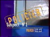 Bande Annonce Du Film Suspect N°1 Avril 1998 13ème RUE
