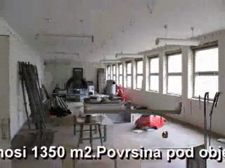 Kalna objekat na prodaju