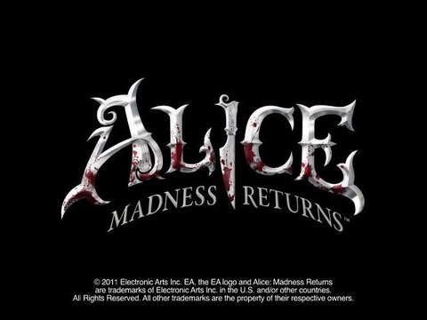 Alice: Madness Returns | (Gameplay Trailer)