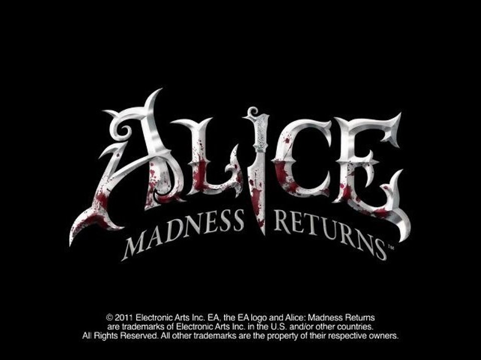 Alice: Madness Returns | (Gameplay Trailer)