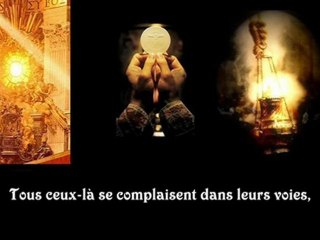 La face cachée du vatican -  Partie 3