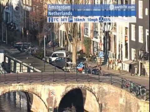 Stuttgart - Germany, Honolulu - USA, Vienna - Austria, Arcachon - France, Amsterdam - Netherlands, Pine Valley - Beijing - China, Prague - Czech Republic