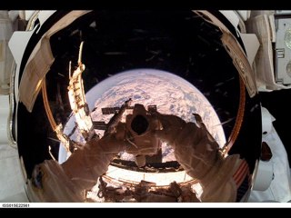 Oktay Tınaz  Nasa Uzay Mekigi Foto Slayt