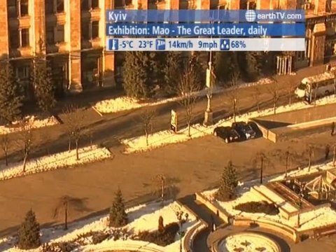 Sydney - Australia, Melbourne - Australia, Amsterdam - Netherlands, Kyiv - Ukraine, Los Angeles - USA, Warnemunde - Germany, Brussels - Belgium