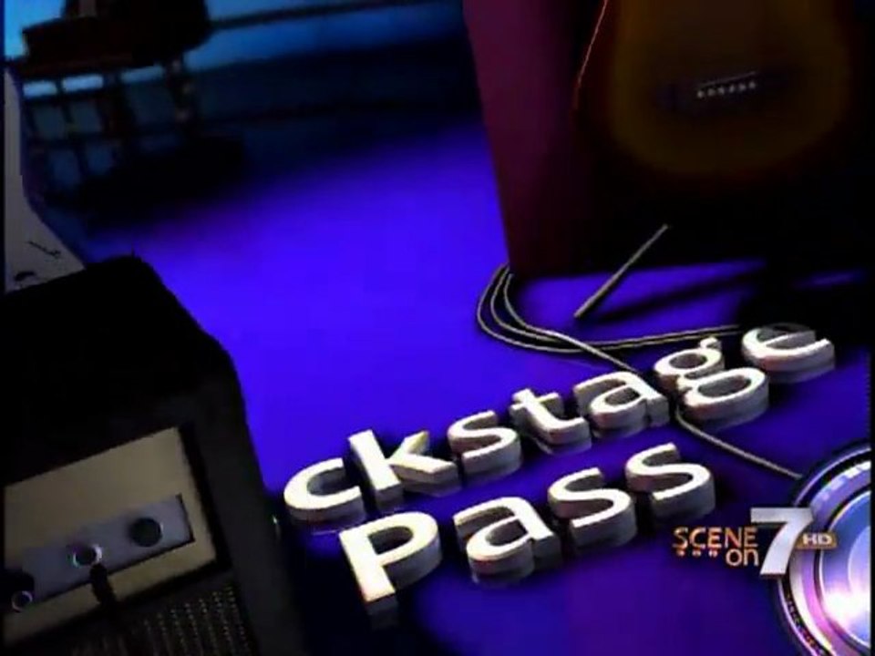 Backstage Pass Scene On 7 Todd Taylor Interview