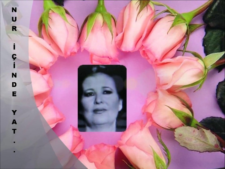 Neriman Altındağ TÜFEKÇİ-Etir Saçır Gül Çiçek (Arzu Gızım)