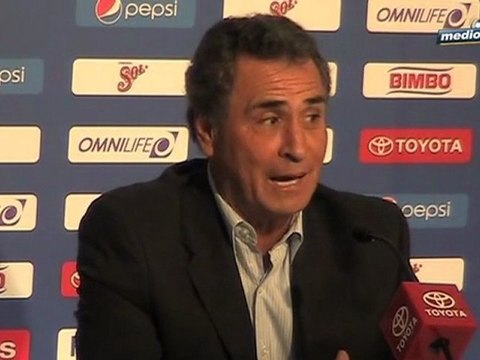 Medio Tiempo.com - Real conferencia de prensa. Chivas v Tigres..mov