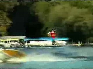 Wakeboard tricks