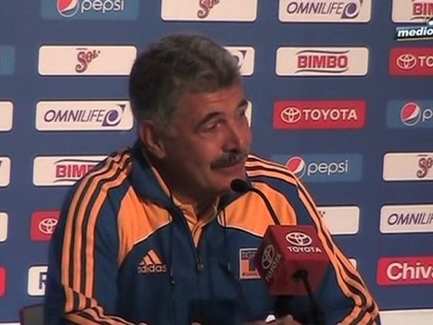 Medio Tiempo.com - Ricardo Ferretti. Conferencia de Prensa. Omnilife.mov