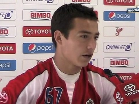 Medio Tiempo.com - 2 Campamento Chivas. 1 Marzo 2011..mov