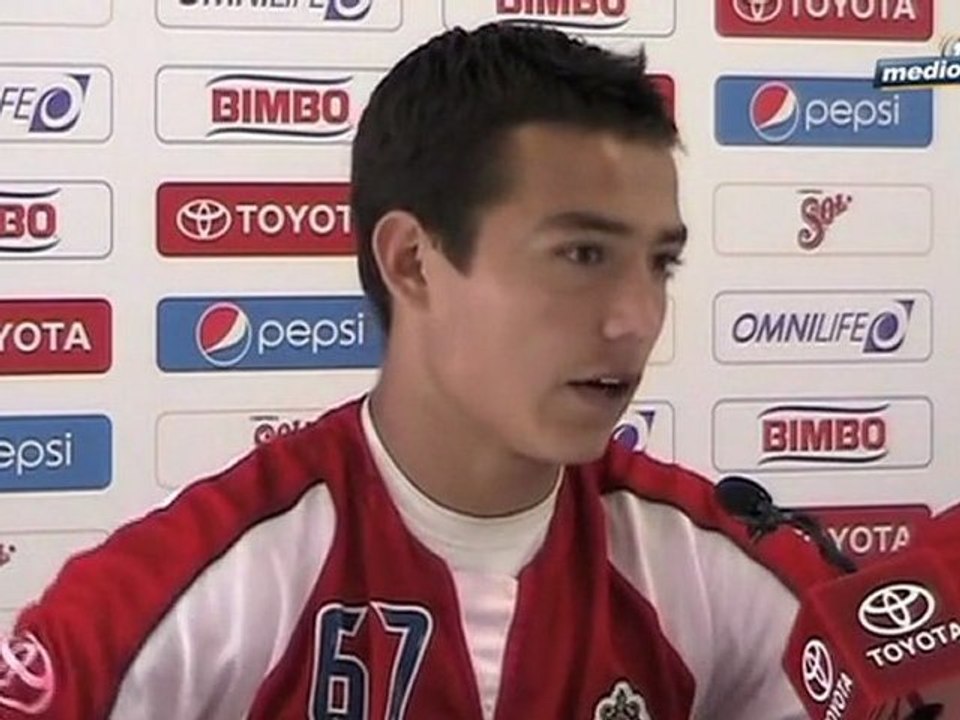 Medio Tiempo.com - 2 Campamento Chivas. 1 Marzo 2011..mov