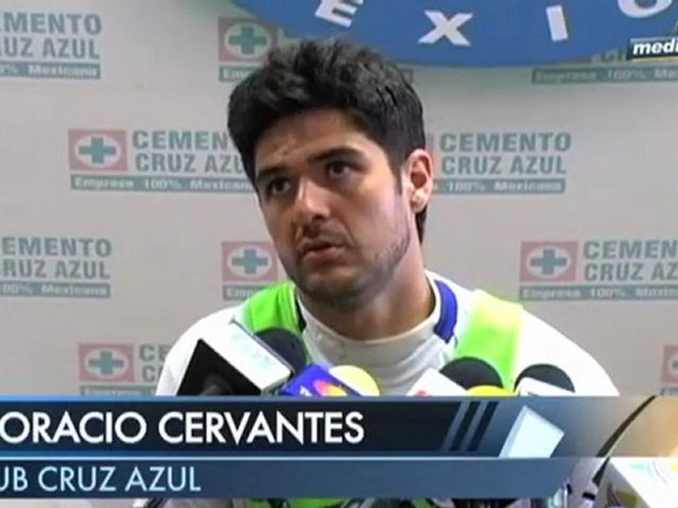 MT - Cruz Azul, 3 de marzo 2011