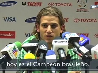 MT - Fluminense, 1 de marzo 2011