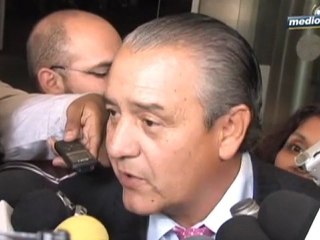 Medio Tiempo.com - Chocan posturas de Trejo y Puebla en FMF