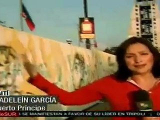 Fiesta carnavalesca de Haití se centro en problemas sociale