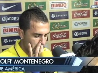 MT - América vs Toluca, reac, 27 de febrero 2011