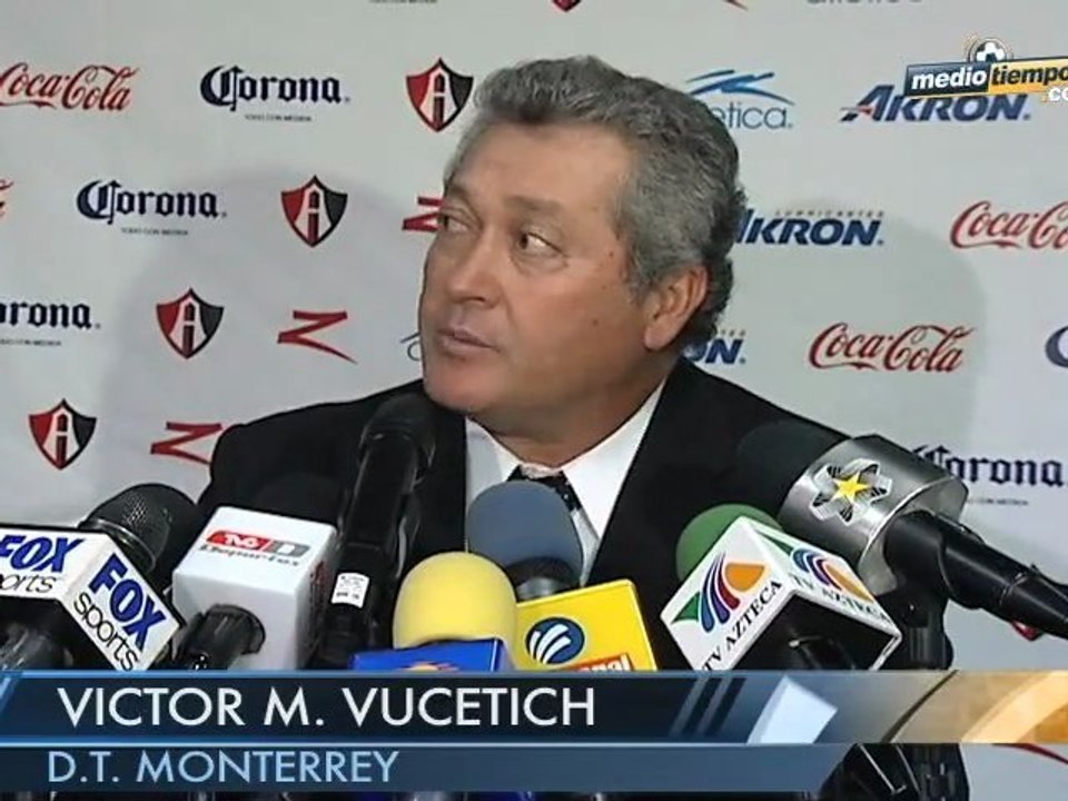 Medio Tiempo.com - Benjamín Galindo y Vucetich. Conferencia de Prensa..mov