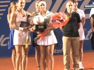 Medio Tiempo.com - Final Abierto Mexicano de Tenis, 26 de Febrero del 2011