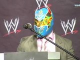 MT - WWE presenta a Sin Cara, 24 de febrero 2011