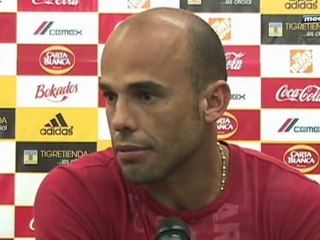 Medio Tiempo / Tigres, febrero 23/2011