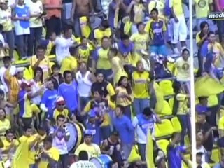 MT - Goles: América 2-1 Morelia, 20 de febrero 2011