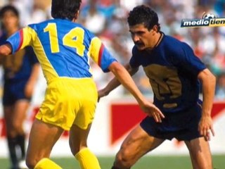 Medio Tiempo.com - Vucetich vs. Tuca, Versus