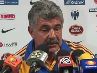 Medio Tiempo.com - Monterrey vs. Tigres J7 C2011