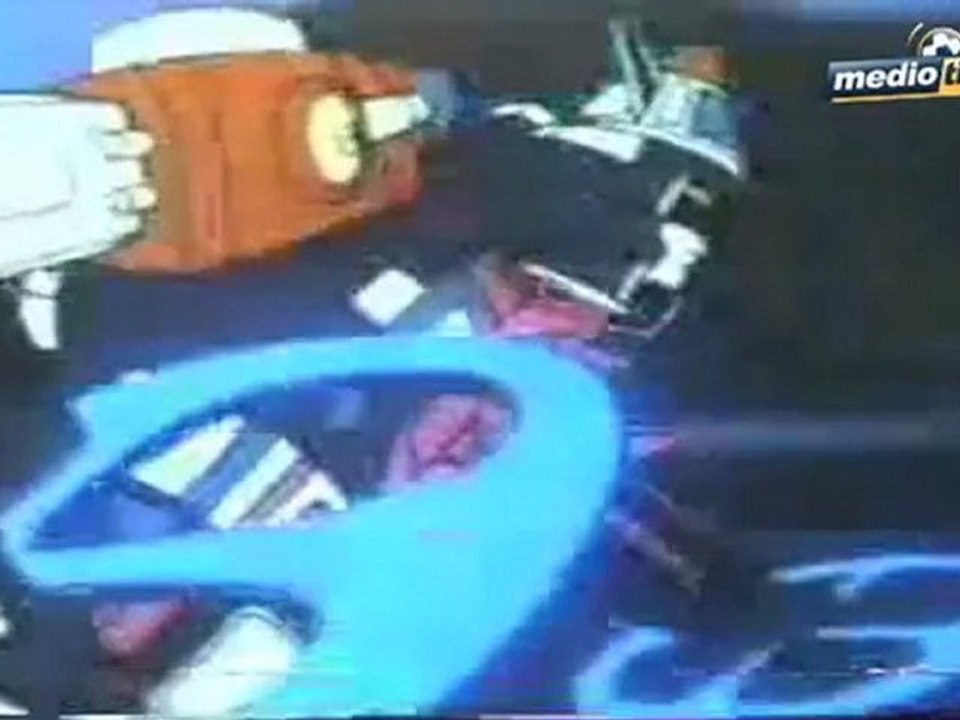 Medio Tiempo - Last Level 15