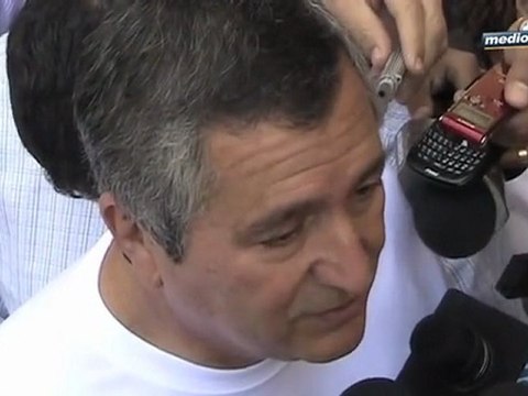 Medio Tiempo.com - Chivas DOS Foto Oficial. Chivas contra la violencia. 2.mov