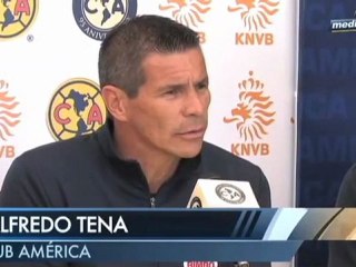 MT - América y KNVB, 16 de febrero 2011