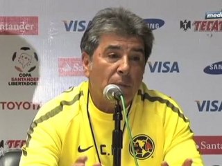 MT - América, 14 de Febrero 2011