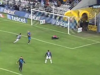 MT - Pachuca vs Puebla: Goles, 12 de febrero 2011
