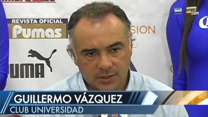 Medio Tiempo.com - Pumas vs Chivas, 13 de Febrero del 2011.