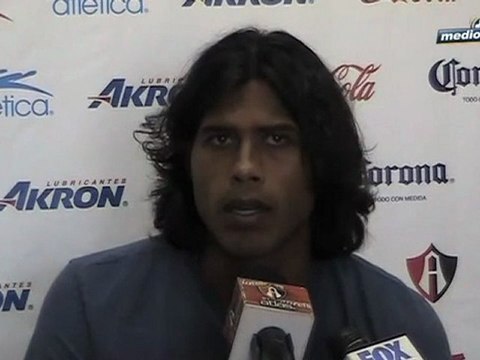 Medio Tiempo.com - Campamento del Zorro. 10 de Febrero 2010..mov