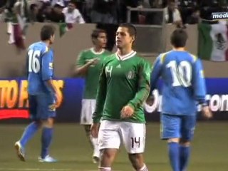 MT - México vs Bosnia, 09 de febrero 2011