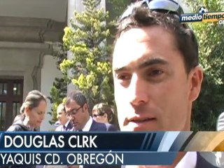 Medio Tiempo.com - Reacciones Yaquis de Cd Obregón, 9 de Fbrero del 2011.