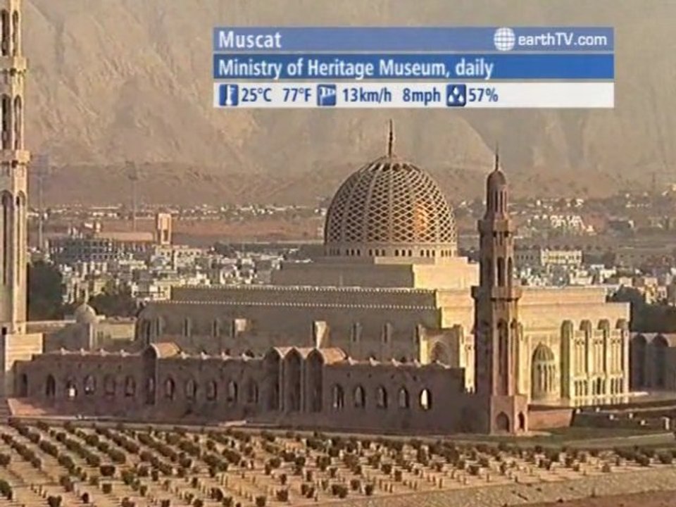 Munich - Germany, Agadir - Morocco, Sydney - Australia, Muscat - Oman, Ascona - Ticino - Switzerland, Amsterdam - Netherlands, Ekaterinburg - Russia