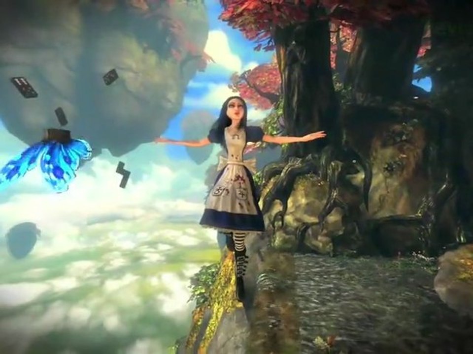 Pokemon Black and White! Alice: Madness Returns! Skyward Sword Fighting! - Destructoid