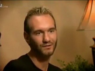 Entrevista  com Nick Vujicic  (Legendado)