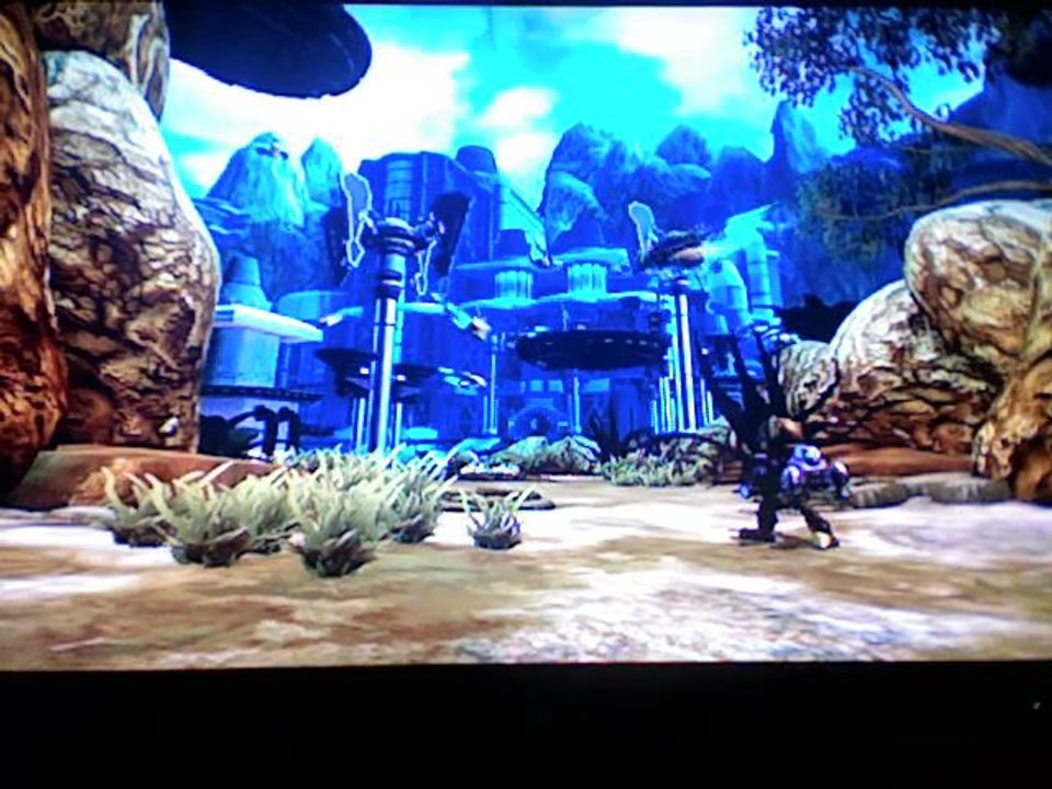 Ratchet & Clank OD : 3 Vers l'infini et au dela !