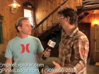 big bear cabins
