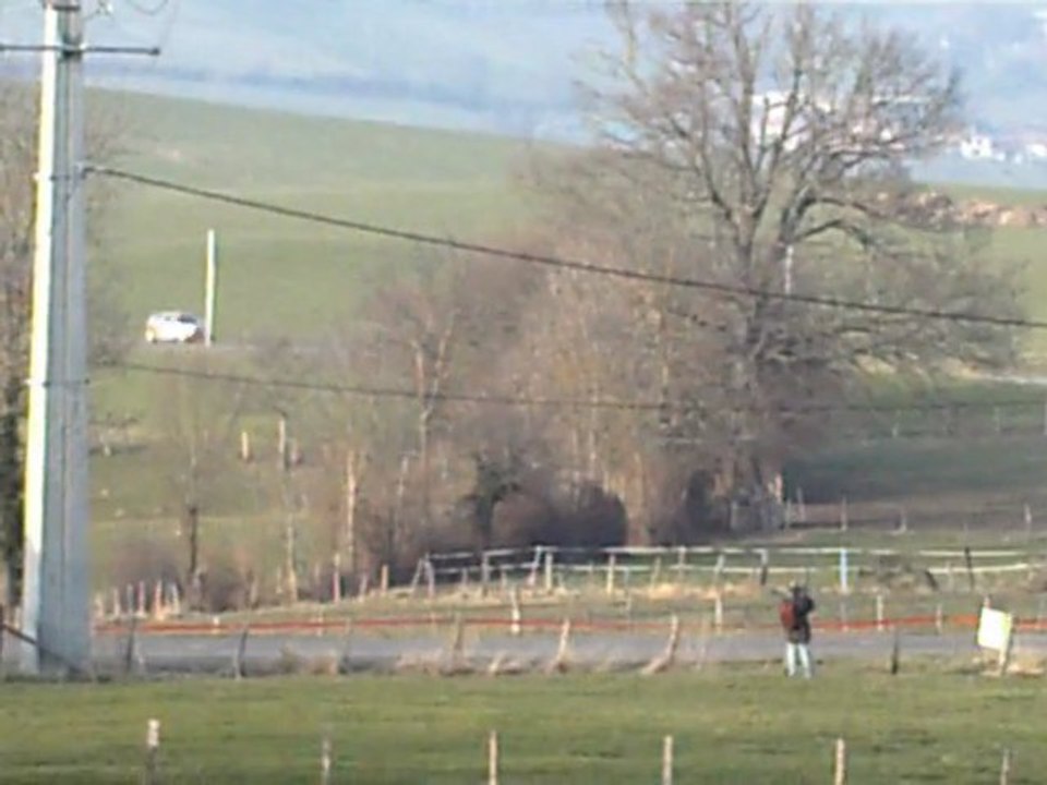 Rallye Baldomérien 2011 partie 2