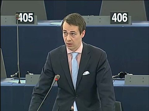 Carl Haglund on EU-Mauritania Fisheries